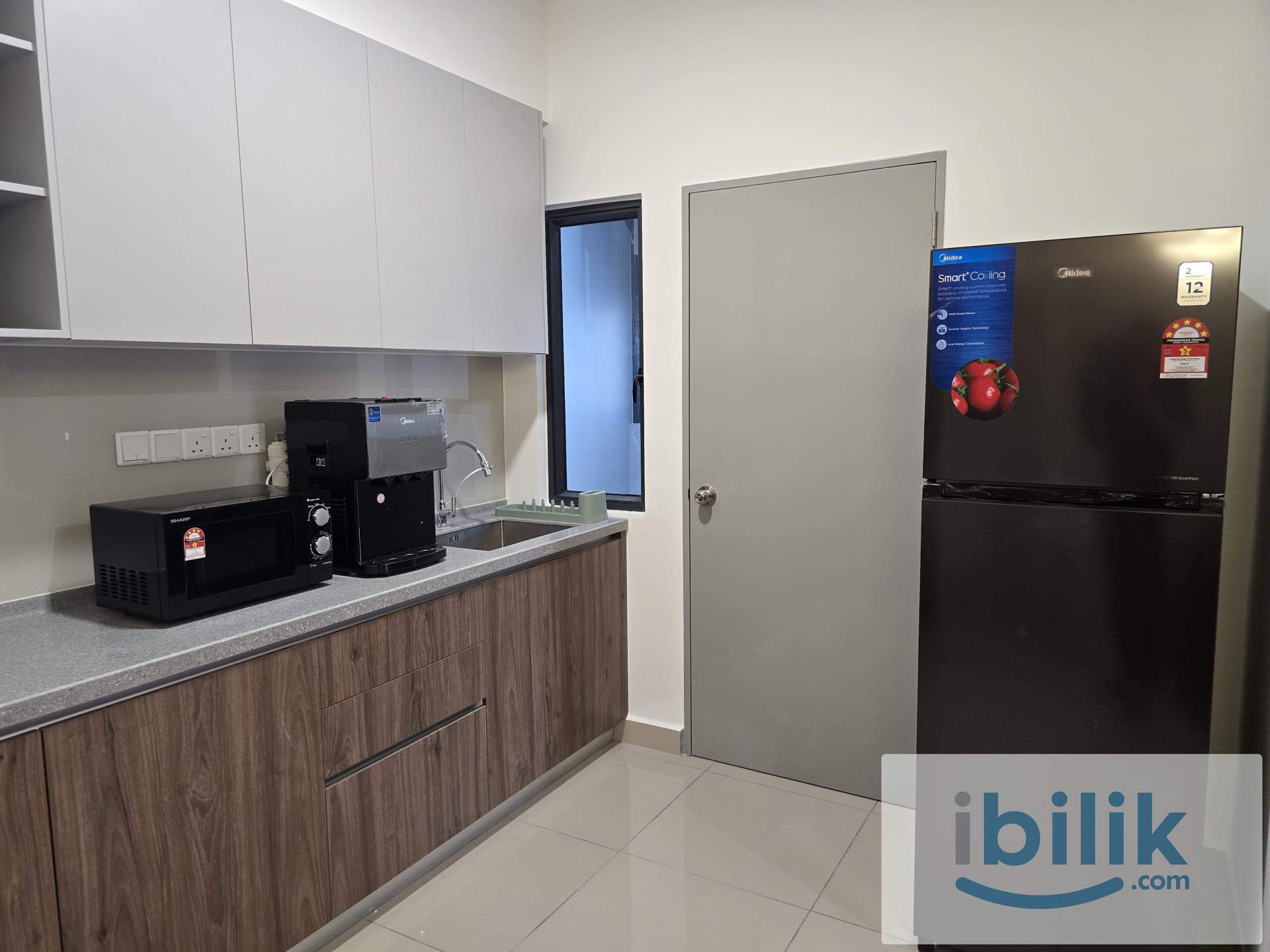 Cheras Maluri M Vertica Medium Room (near MRT, FREE WiFi Utilities) - Image 9
