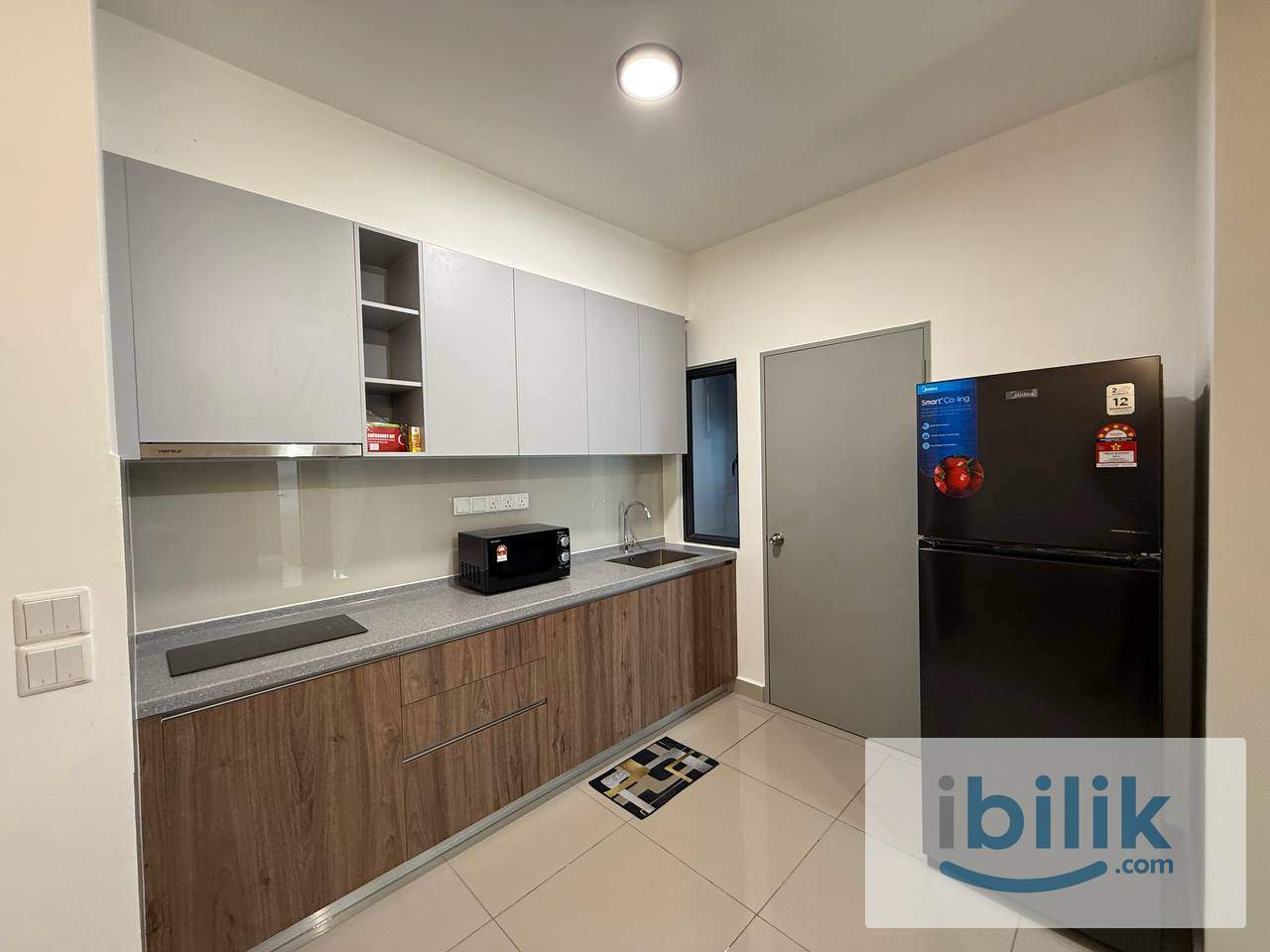 Cheras LRT Maluri Medium Room @ M Vertica (Cozy FREE Electricity Water) - Image 8