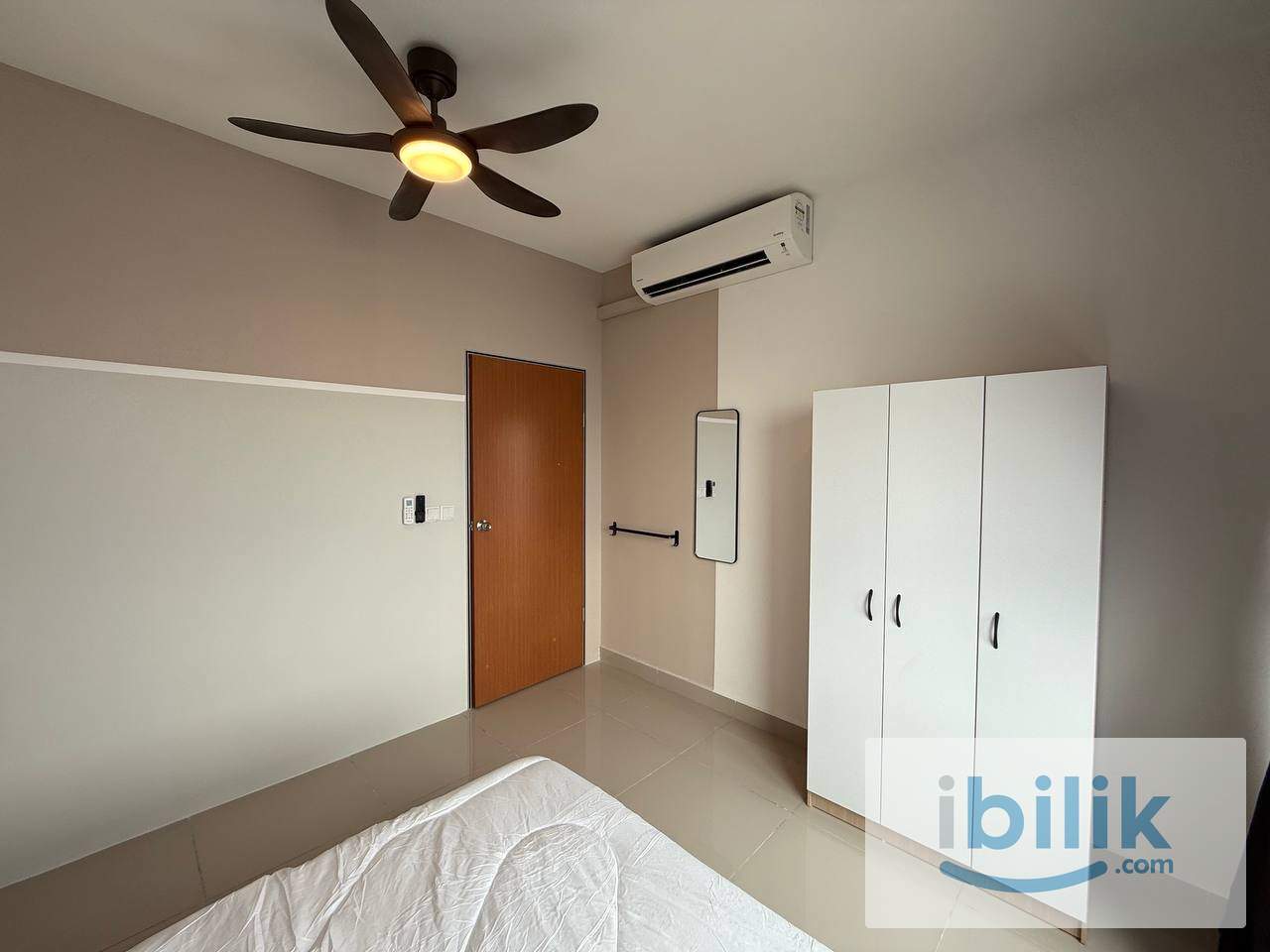 Cheras Maluri M Vertica Female Medium Room for Rent (FREE Utilities) - Image 3