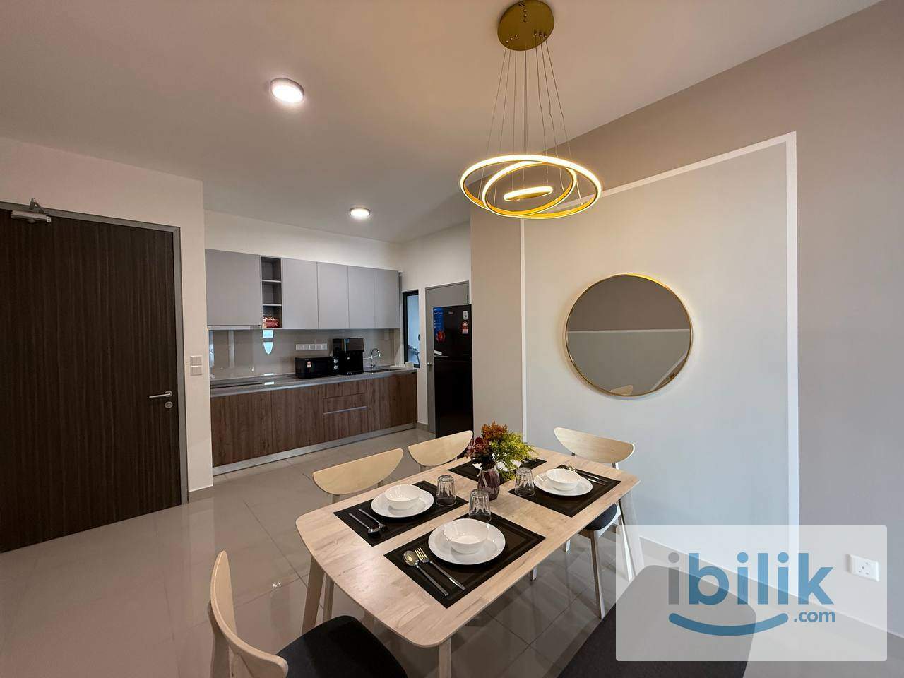 Cheras Maluri M Vertica Female Medium Room for Rent (FREE Utilities) - Image 4