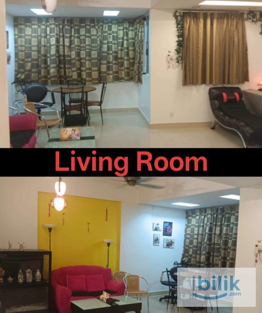 Middle Room for rent near Penang Hill Lower Station - Image 2
