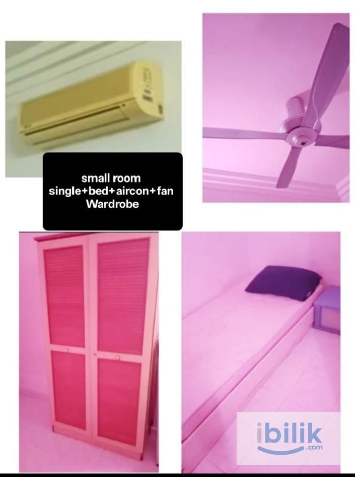 Small room for rent near Penang Hill Lower Station - Image 1