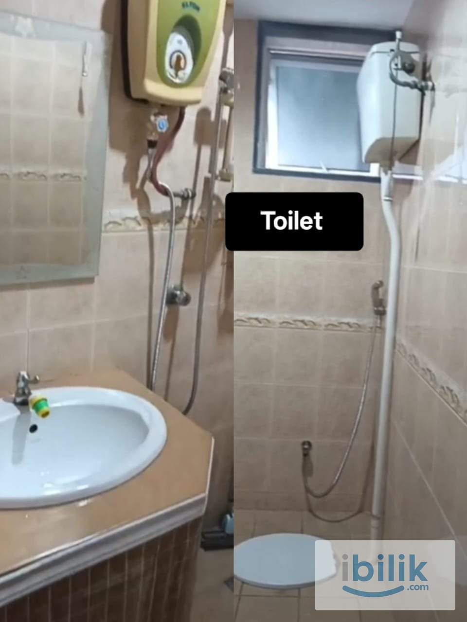 Small room for rent near Penang Hill Lower Station - Image 3