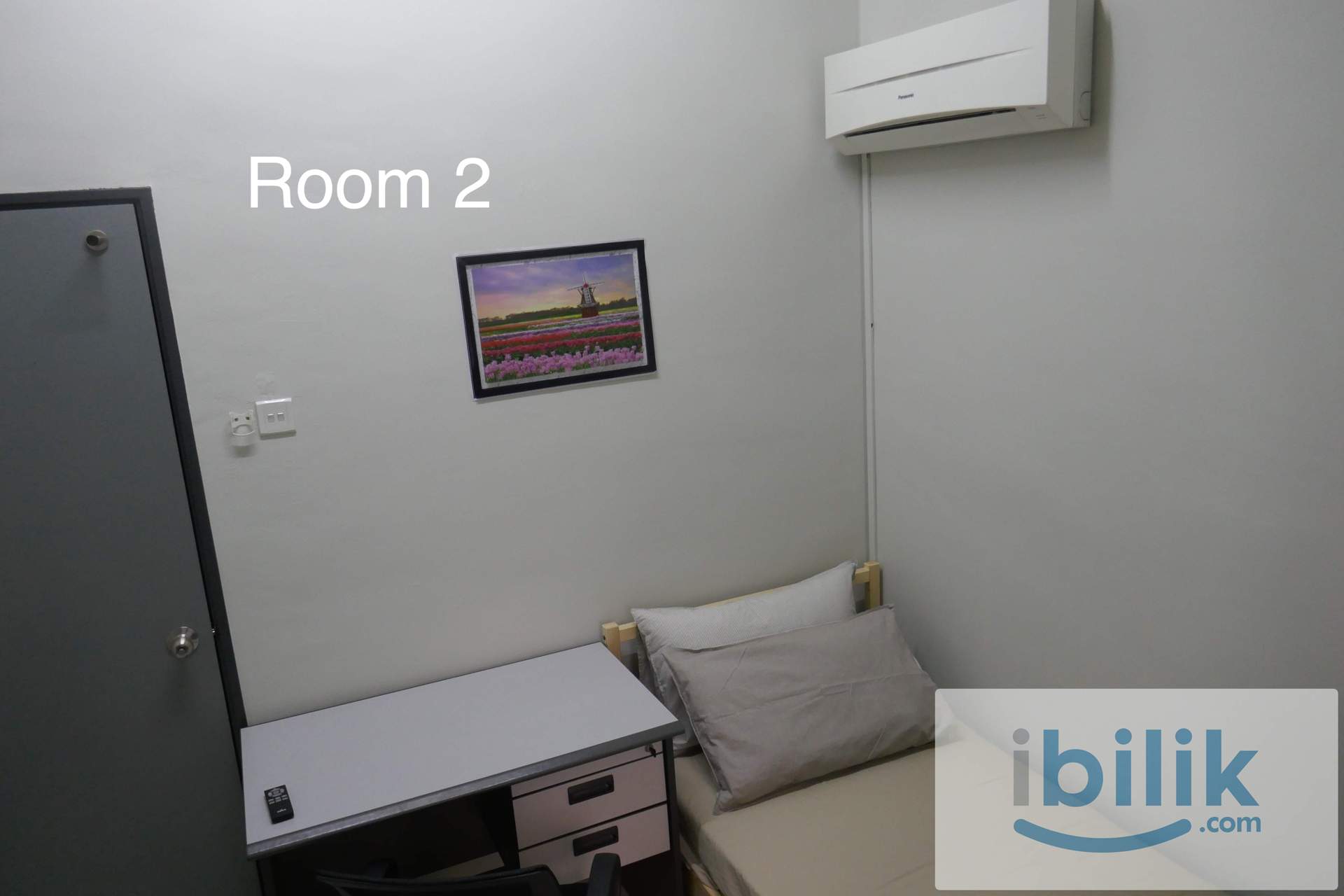 Cova Villa, Middle Room, Fully Furnished, Female Only, Low Density - Image 3