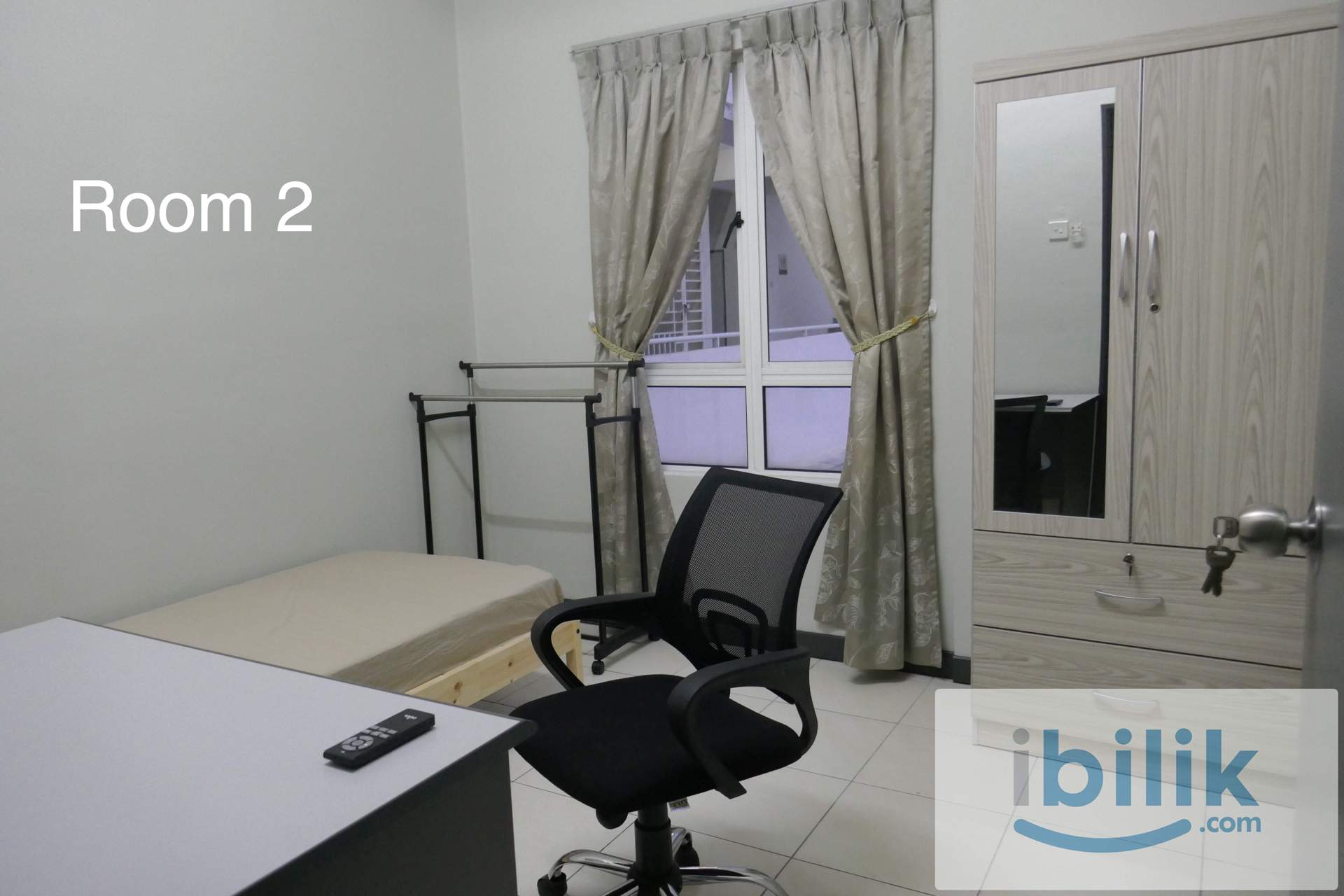 Cova Villa, Middle Room, Fully Furnished, Female Only, Low Density - Image 1