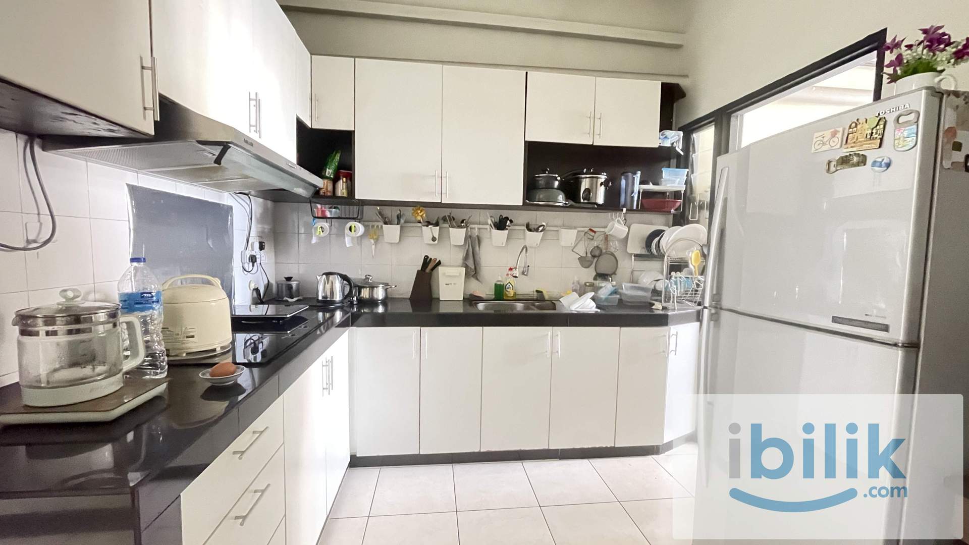 Cova Villa, Middle Room, Fully Furnished, Female Only, Low Density - Image 6