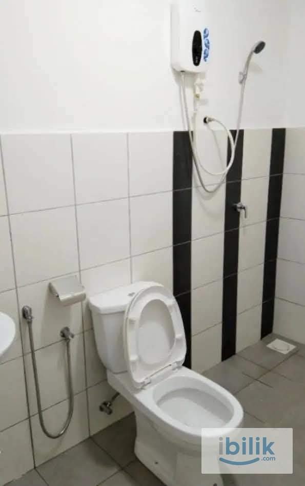 Residensi Jalilmas Condo Bukit Jalil ( 2 Medium Room For Rent) - Image 2
