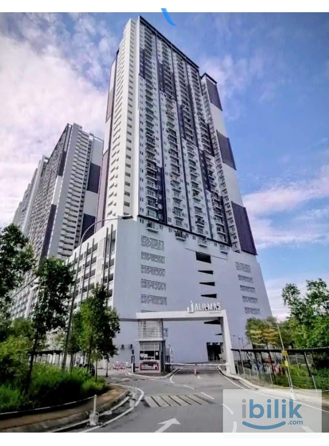 Residensi Jalilmas Condo Bukit Jalil ( 2 Medium Room For Rent) - Image 1