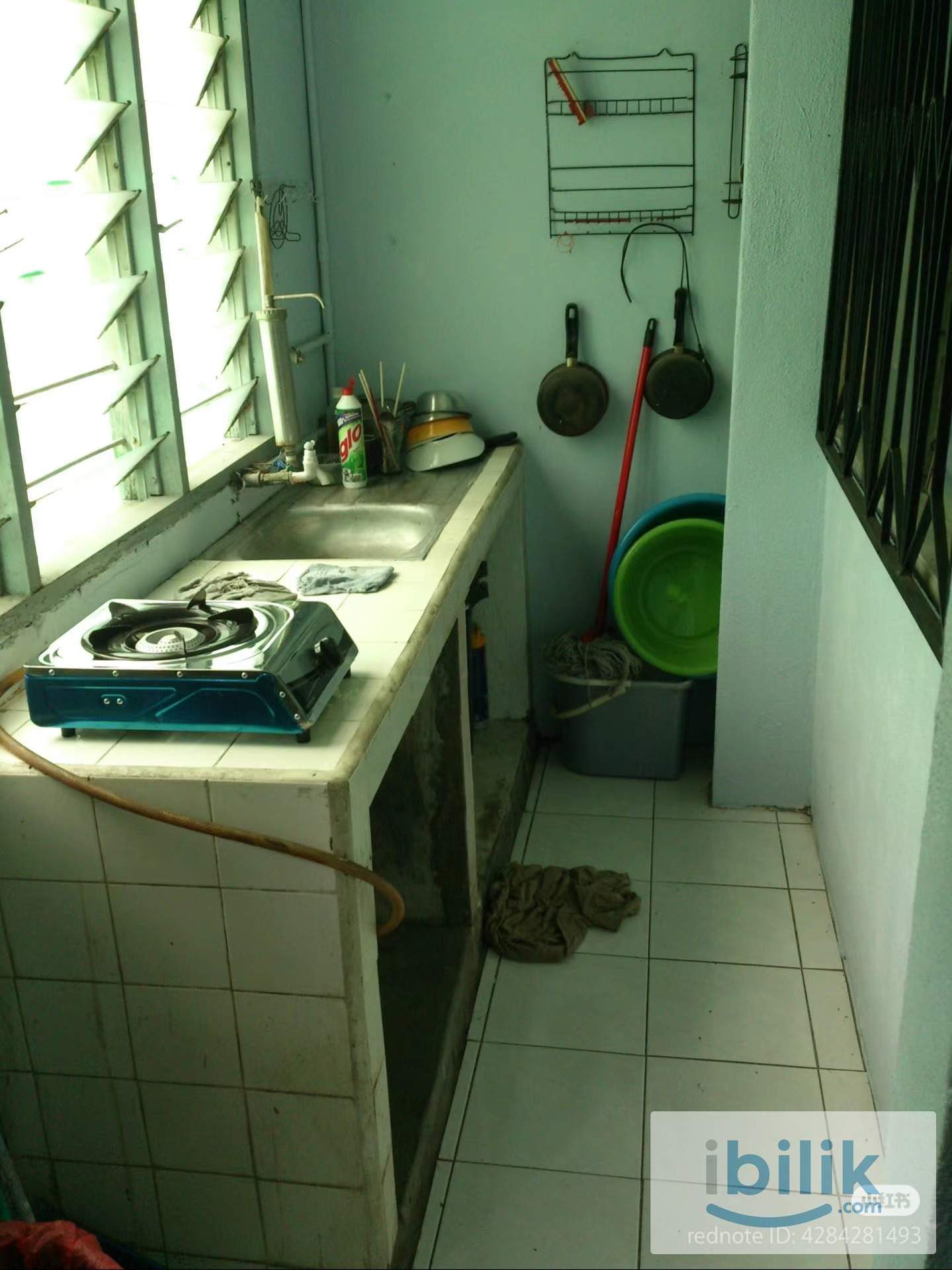 TBR / TARUMT Aircon Room 1 (incl electric, water, wifi) @ 拉曼理工大学冷气房(包水电网络) - Image 4