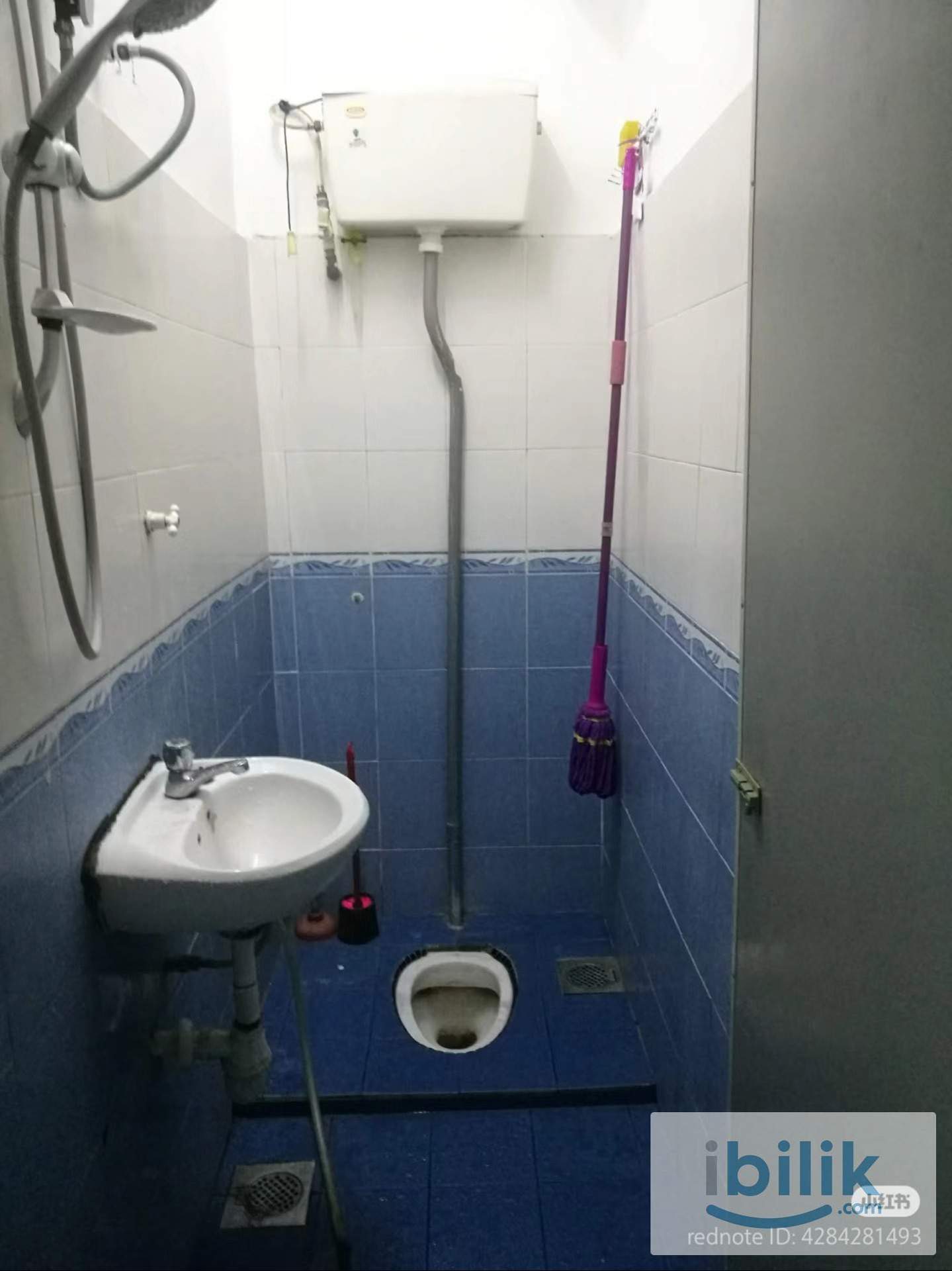 TBR / TARUMT Aircon Room 1 (incl electric, water, wifi) @ 拉曼理工大学冷气房(包水电网络) - Image 5