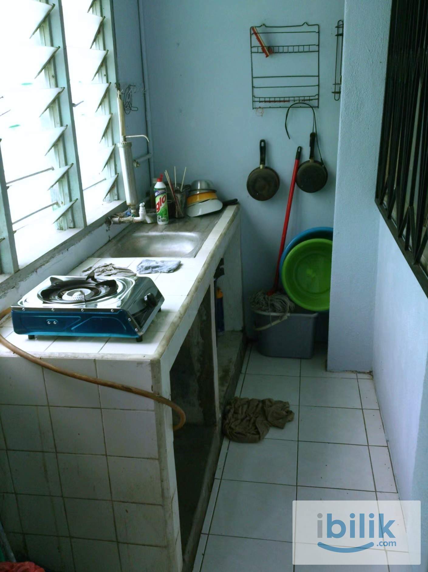 TBR / TARUMT Aircon Room 2 (incl electric, water, wifi) @ 拉曼理工大学冷气房(包水电网络) - Image 4
