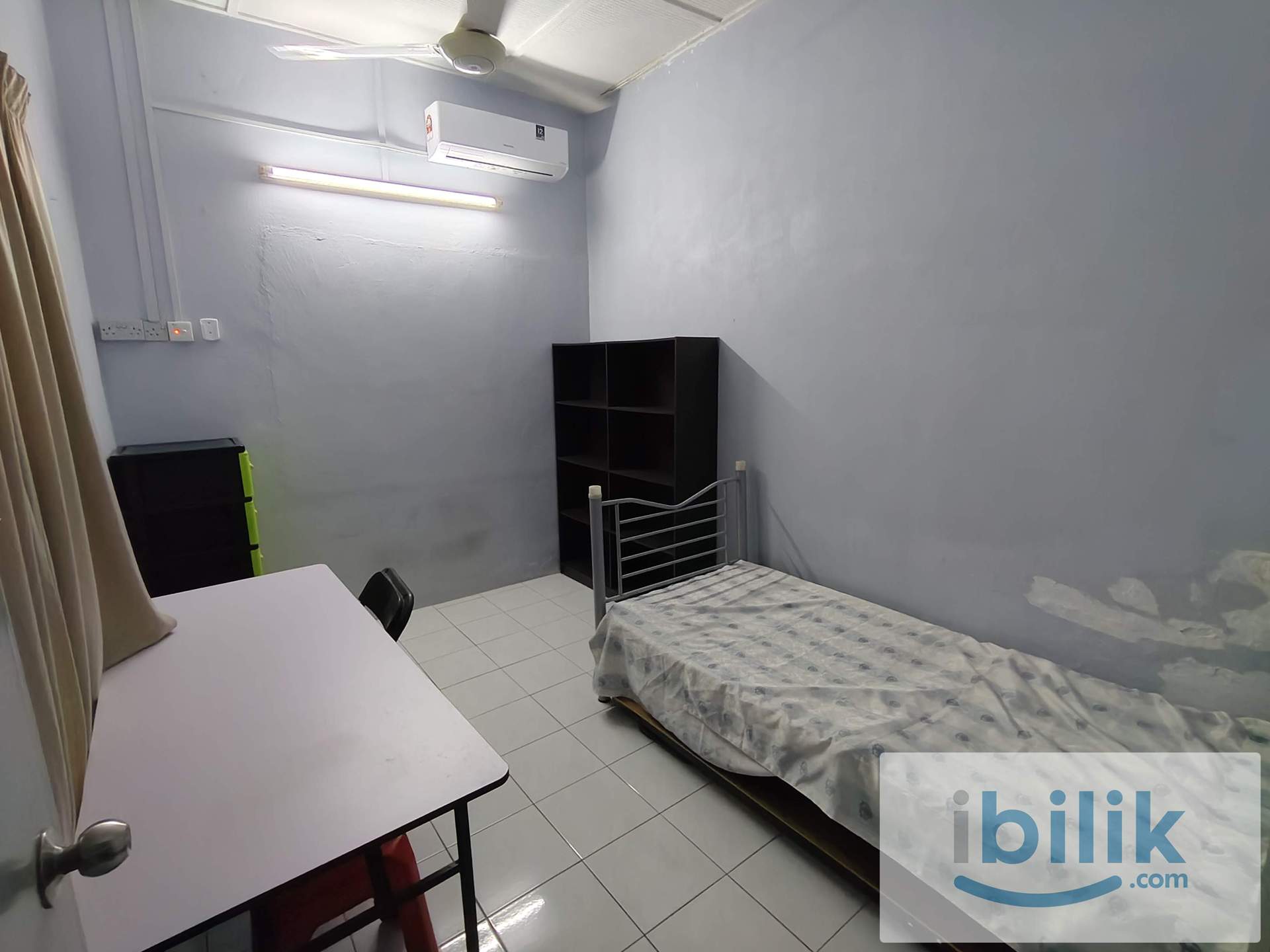 TBR / TARUMT Aircon Room 1 (incl electric, water, wifi) @ 拉曼理工大学冷气房(包水电网络) - Image 7
