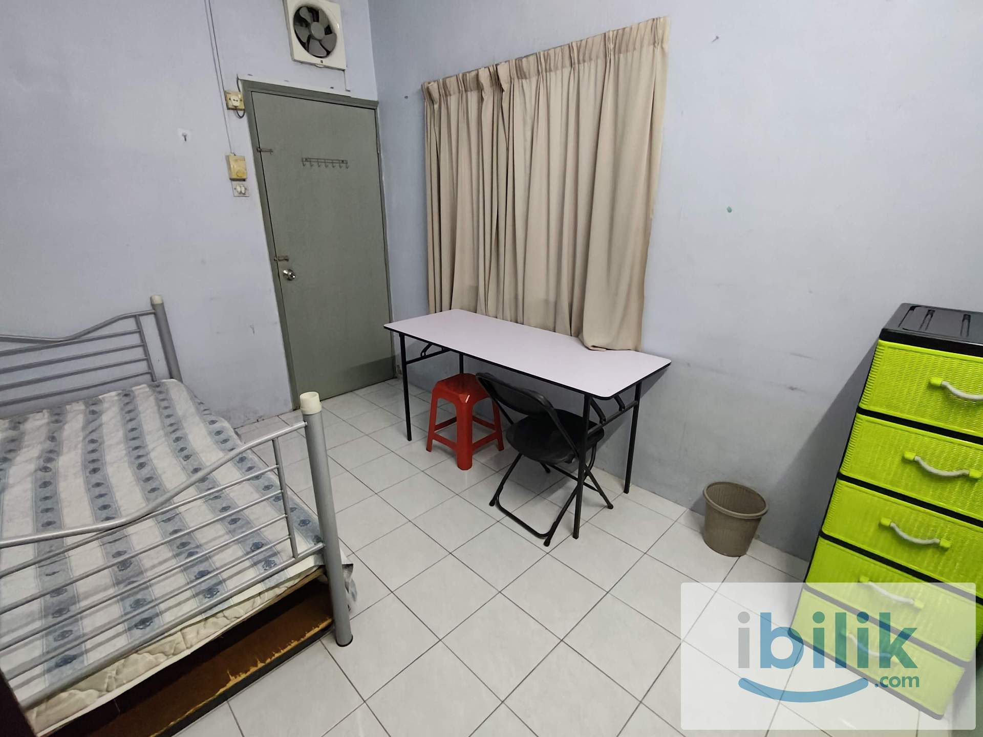 TBR / TARUMT Aircon Room 1 (incl electric, water, wifi) @ 拉曼理工大学冷气房(包水电网络) - Image 8