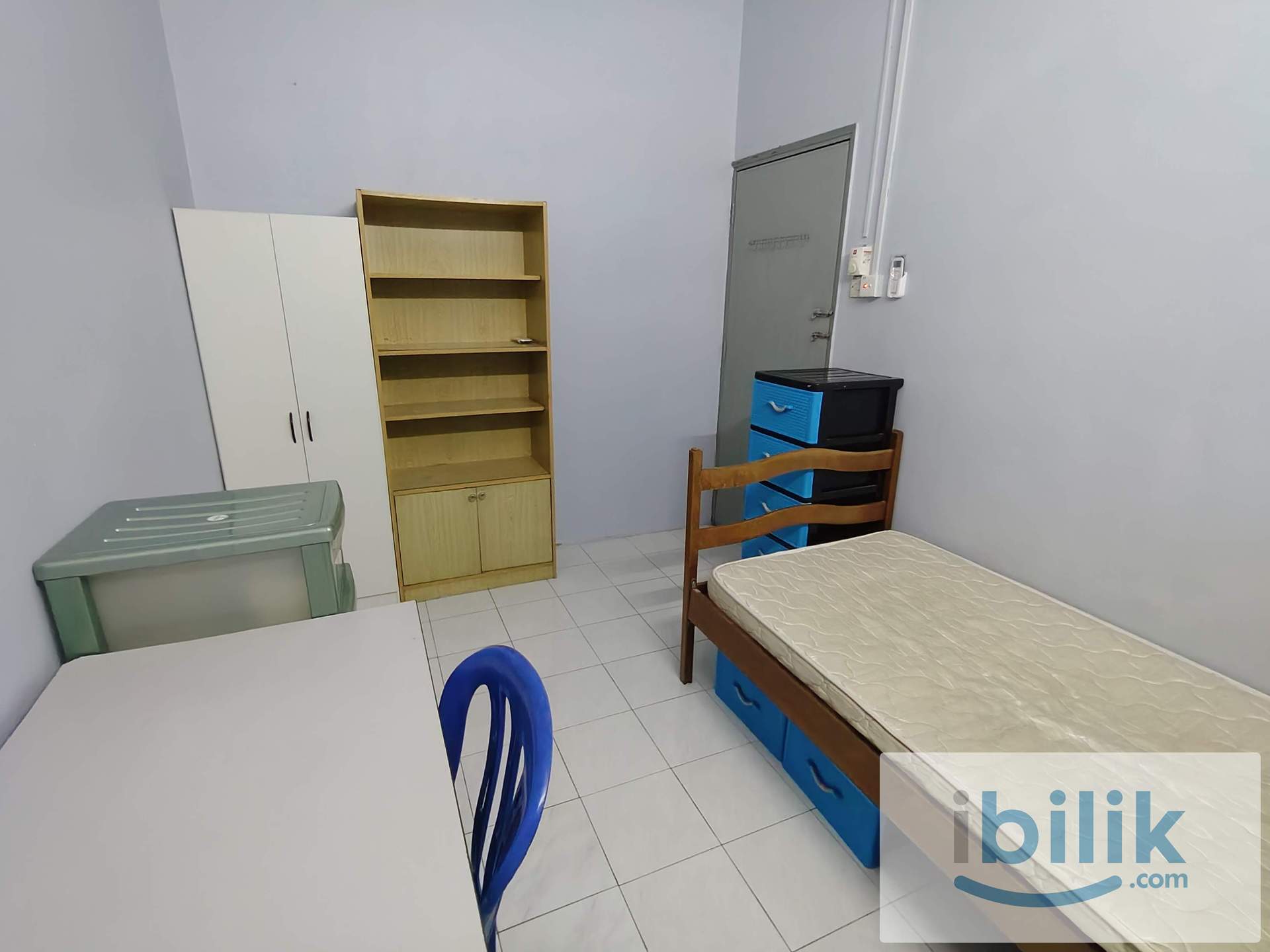 TBR / TARUMT Aircon Room 1 (incl electric, water, wifi) @ 拉曼理工大学冷气房(包水电网络) - Image 1