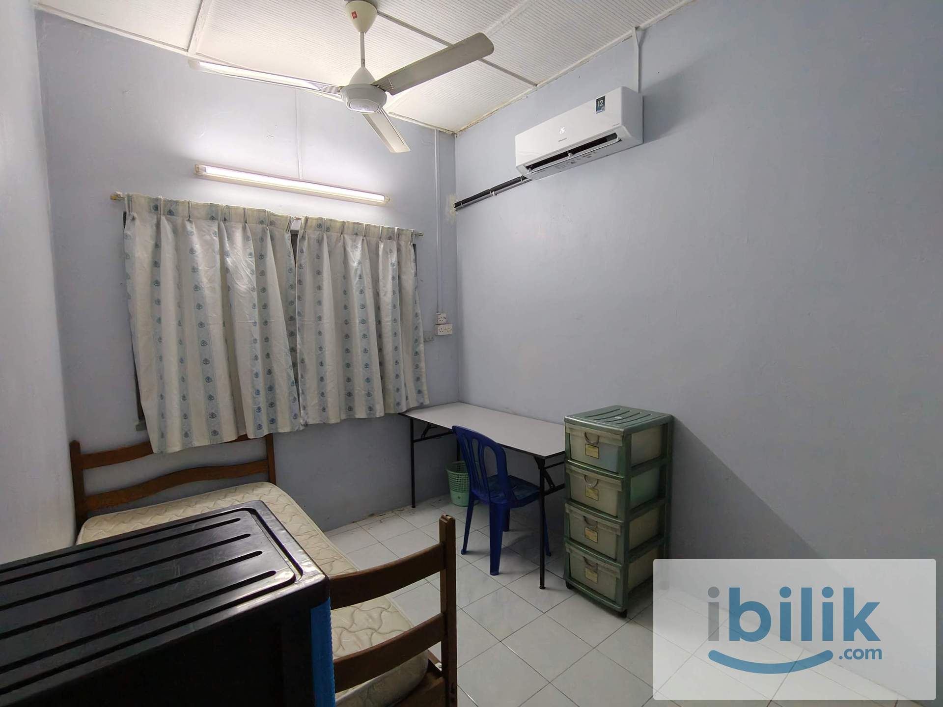 TBR / TARUMT Aircon Room 1 (incl electric, water, wifi) @ 拉曼理工大学冷气房(包水电网络) - Image 9