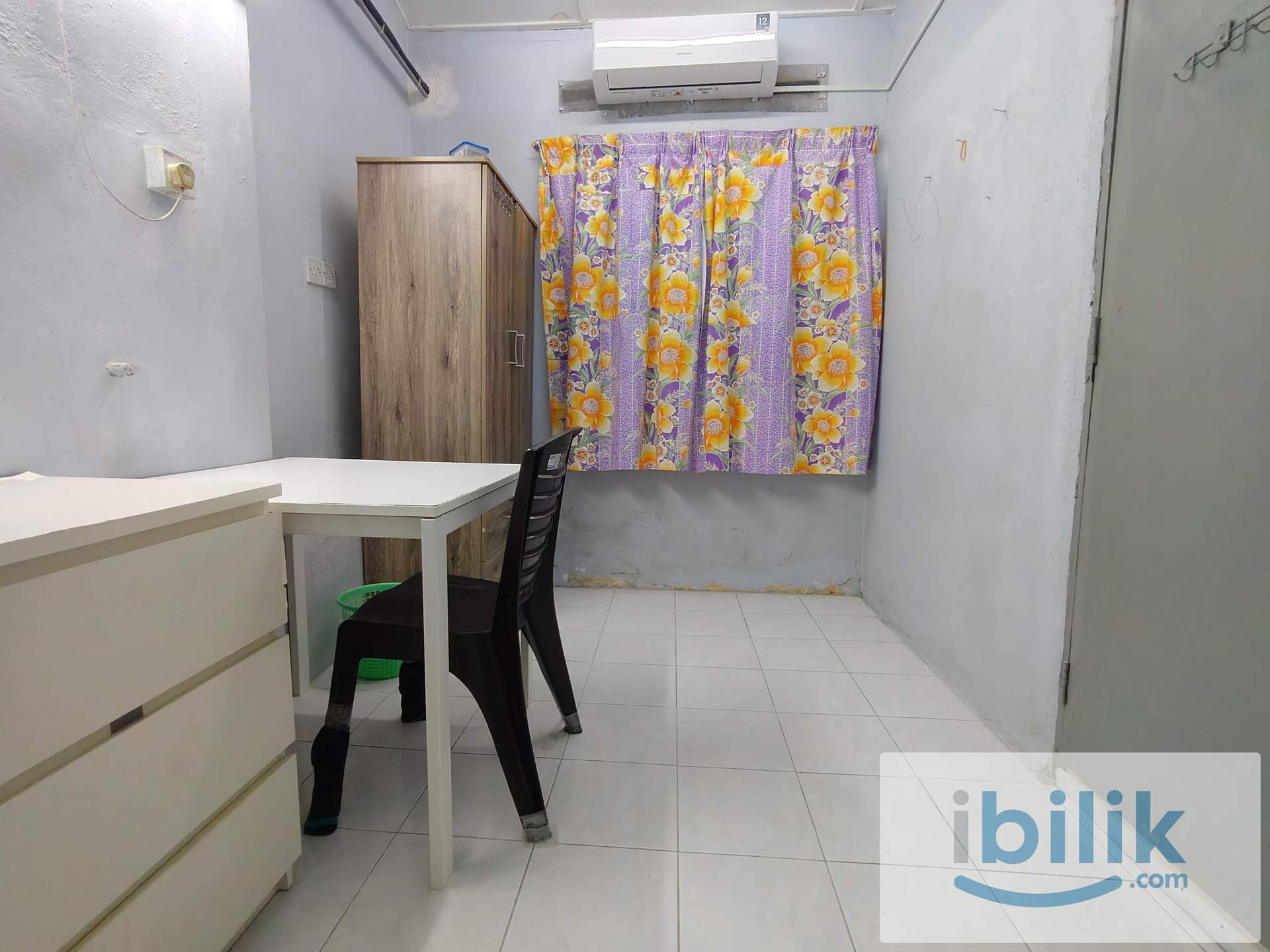 TBR / TARUMT Aircon Room 2 (incl electric, water, wifi) @ 拉曼理工大学冷气房(包水电网络) - Image 7