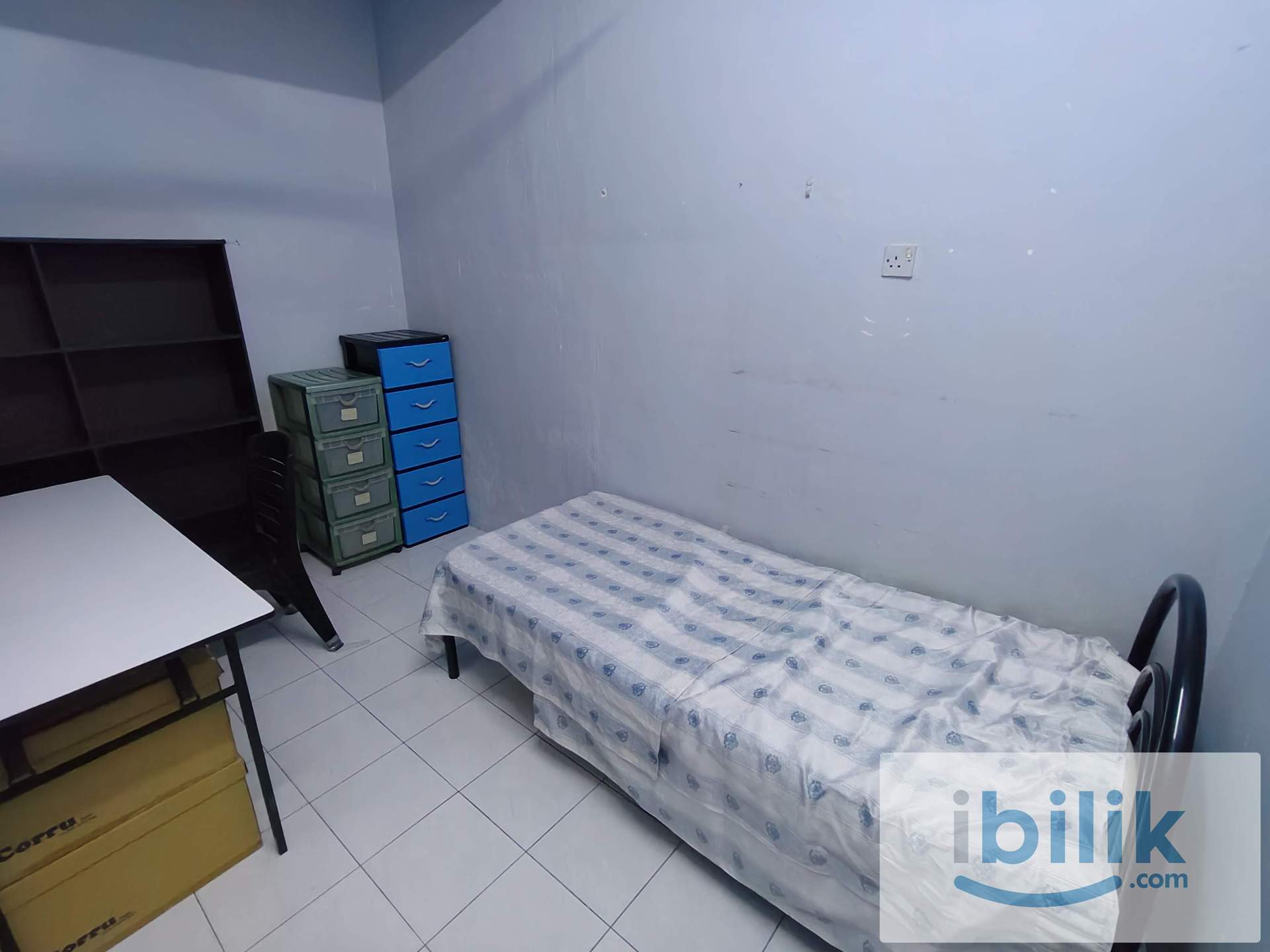 TBR / TARUMT Aircon Room 2 (incl electric, water, wifi) @ 拉曼理工大学冷气房(包水电网络) - Image 9