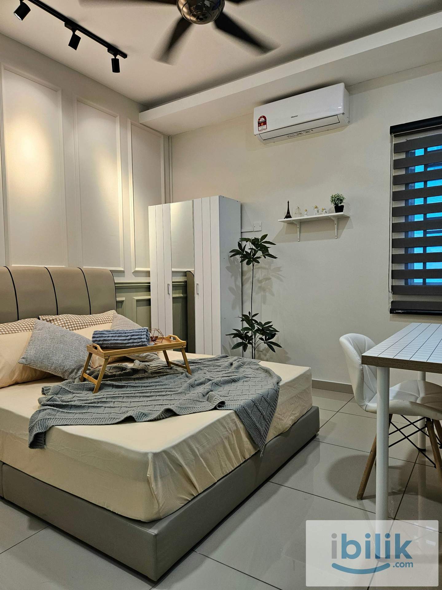 Mahkota Garden (UTAR Sg Long) Medium Room for Rent - Image 1