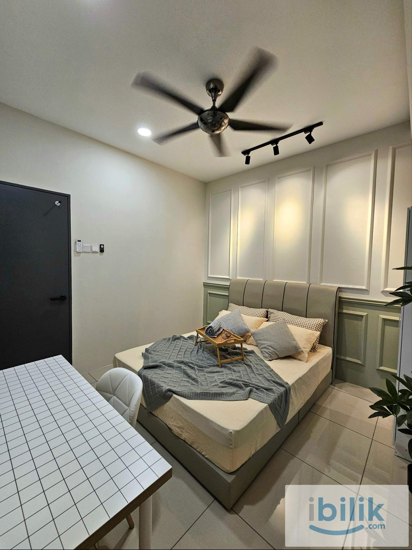 Mahkota Garden (UTAR Sg Long) Medium Room for Rent - Image 2