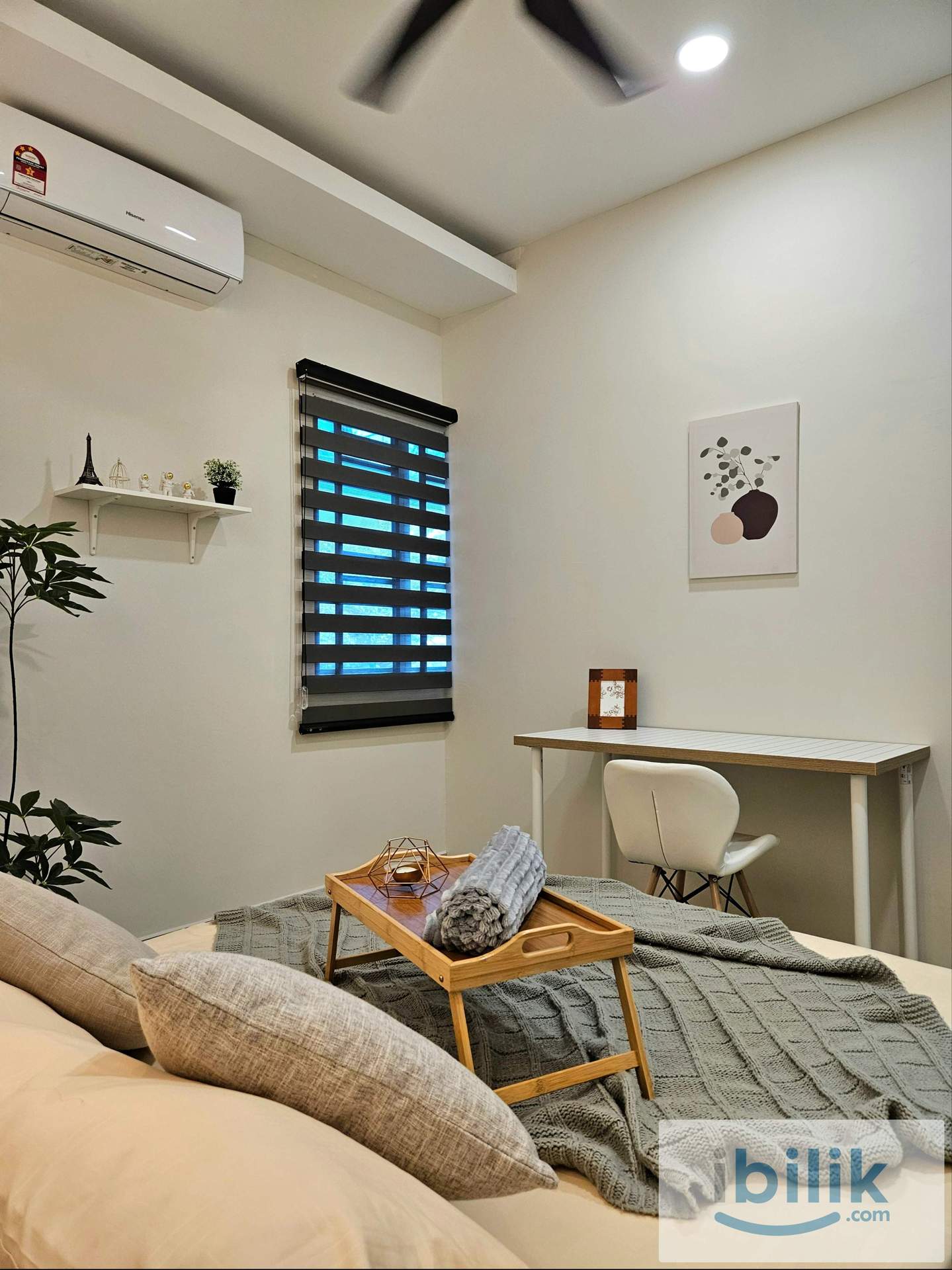 Mahkota Garden (UTAR Sg Long) Medium Room for Rent - Image 3