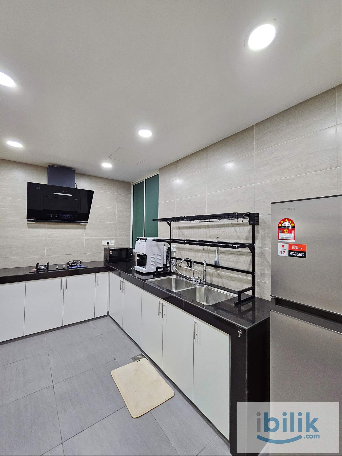 Mahkota Garden (UTAR Sg Long) Medium Room for Rent - Image 7