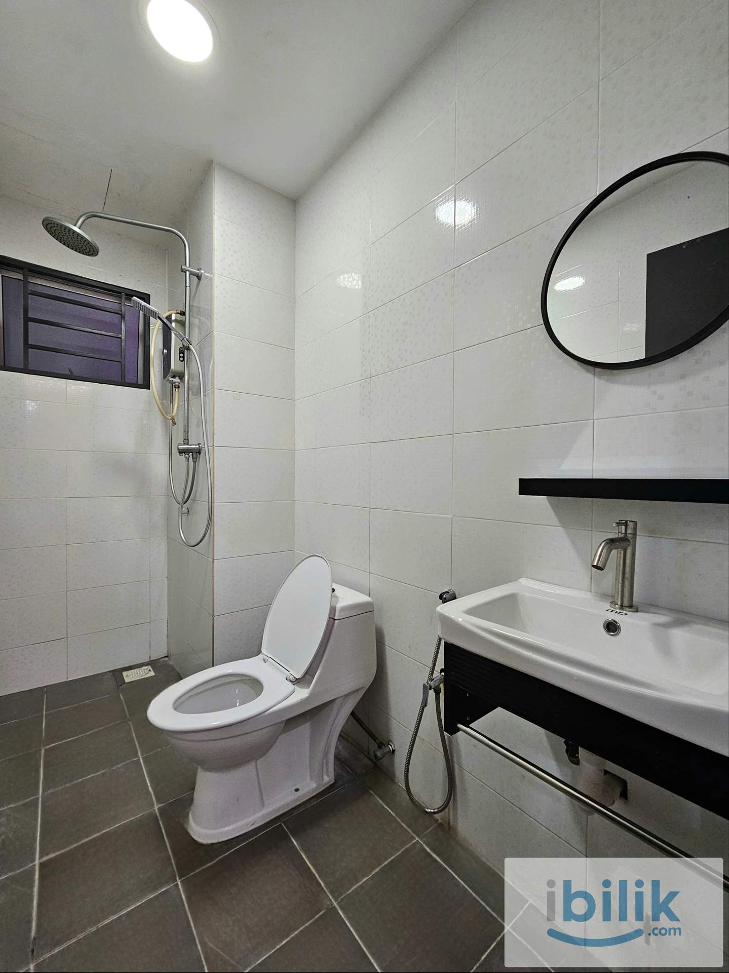 Mahkota Garden (UTAR Sg Long) Medium Room for Rent - Image 9