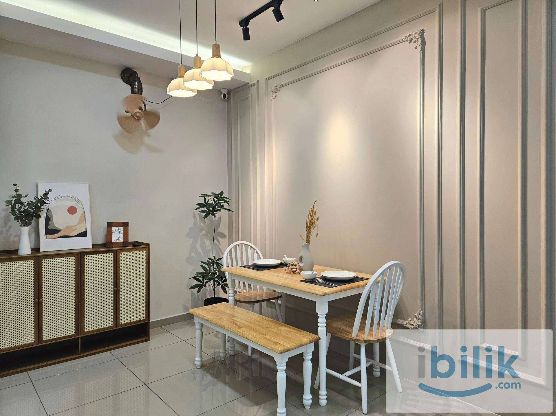 Mahkota Garden (UTAR Sg Long) Balcony Room for Rent - Image 7