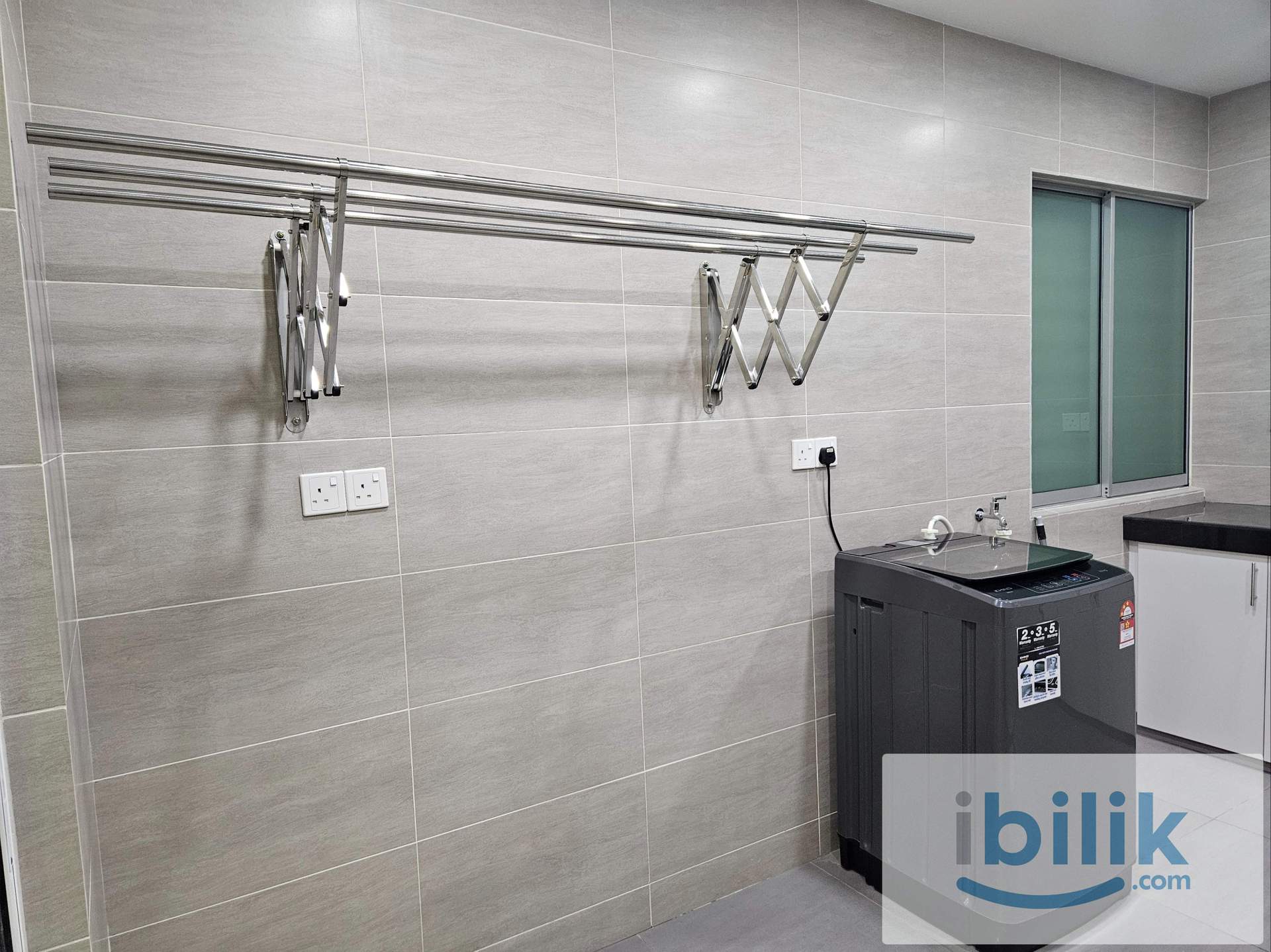 Mahkota Garden (UTAR Sg Long) Balcony Room for Rent - Image 9