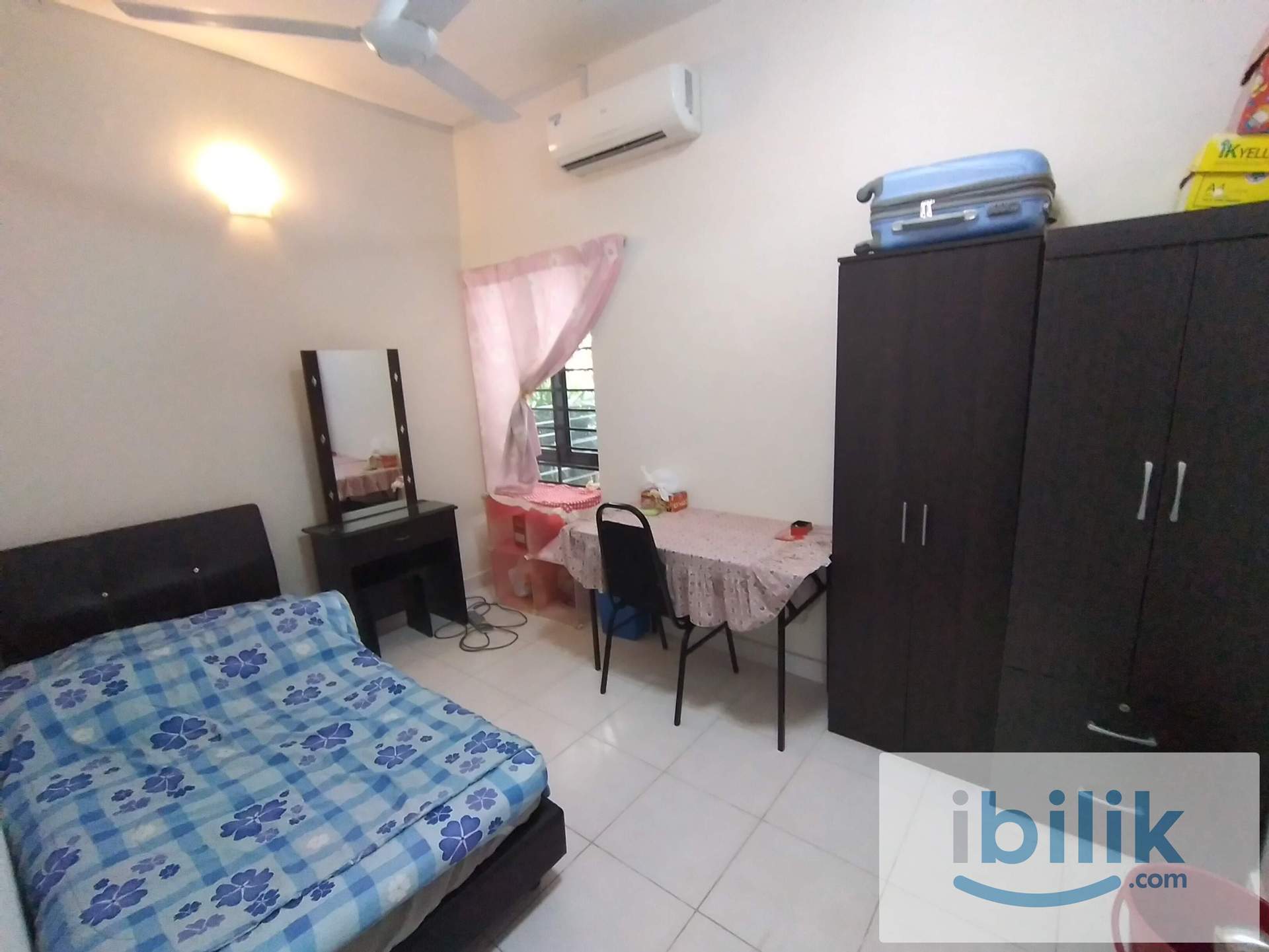 SetiaWalk Serviced Apartment Fully Furnished Room for employed single ladies only - Image 1