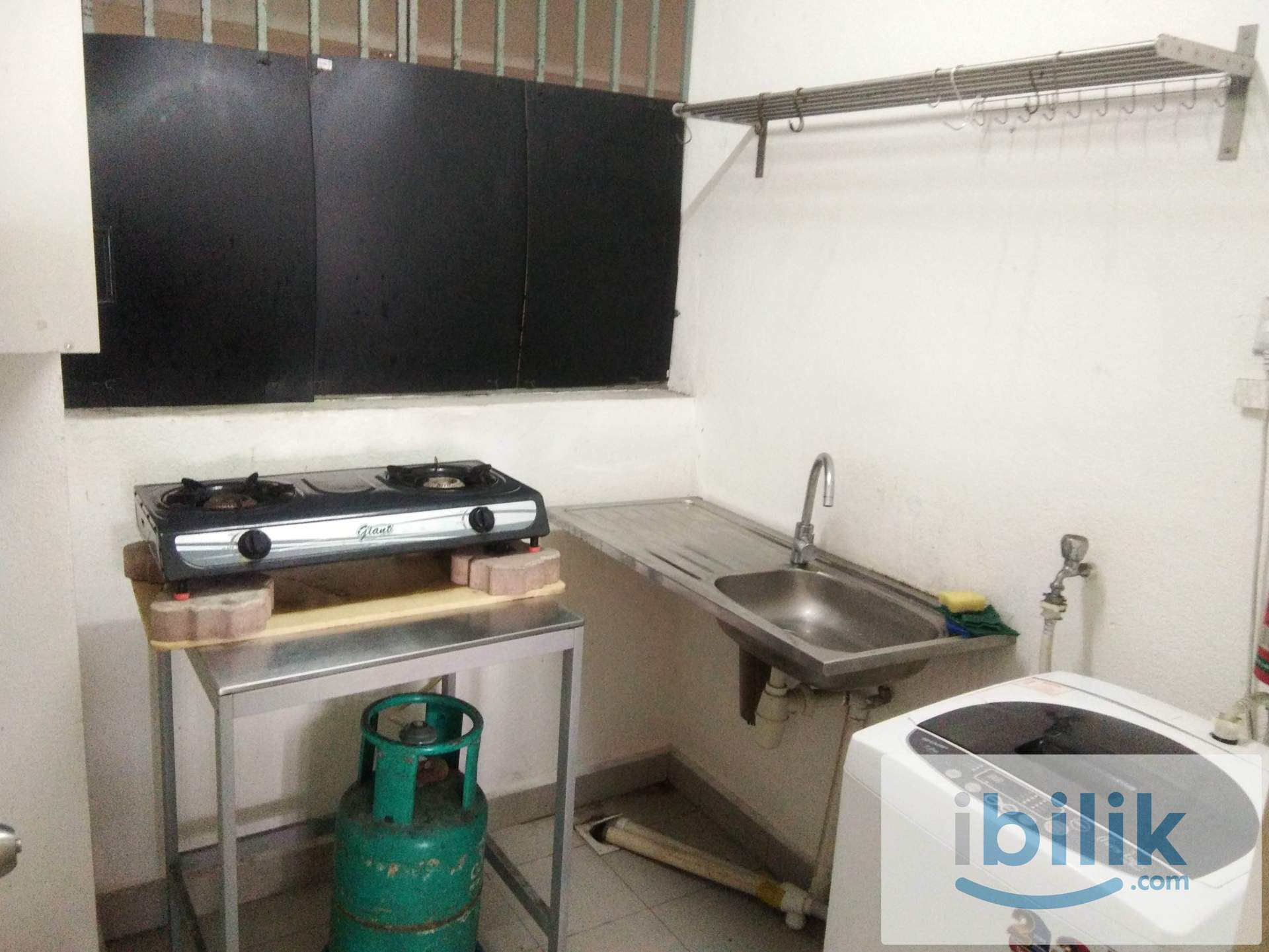SetiaWalk Serviced Apartment Fully Furnished Room for employed single ladies only - Image 2