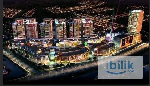 SetiaWalk Serviced Apartment Fully Furnished Room for employed single ladies only - Image 4