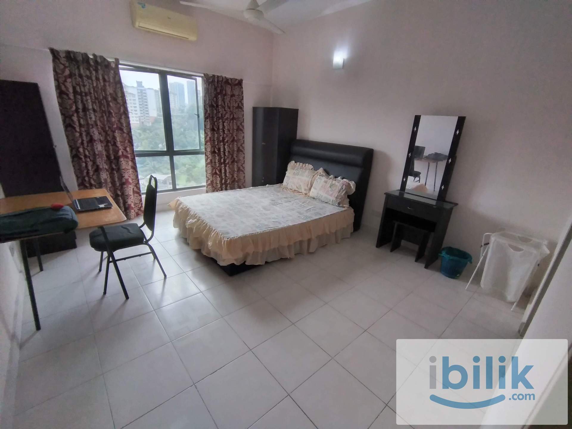 Setia Walk Apartment Master Room for Single Lady  - Image 1