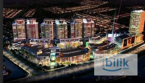 Setia Walk Apartment Master Room for Single Lady  - Image 3