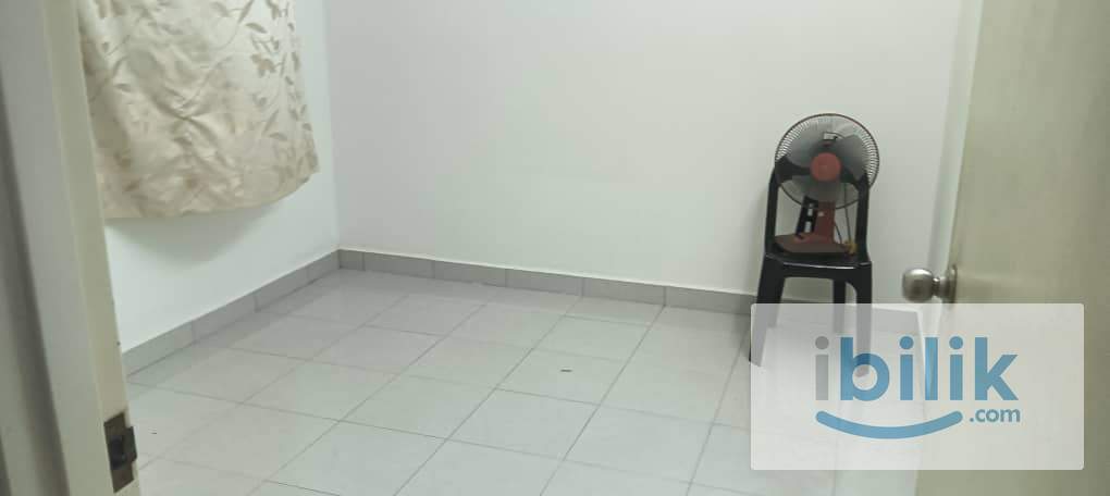 Medium & Single Room For Rent @ Kemuning Aman Apartment (Kemuning Utama) - Image 7