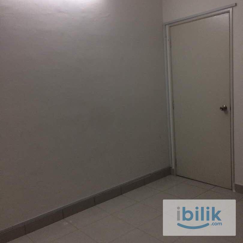 Medium & Single Room For Rent @ Kemuning Aman Apartment (Kemuning Utama) - Image 8