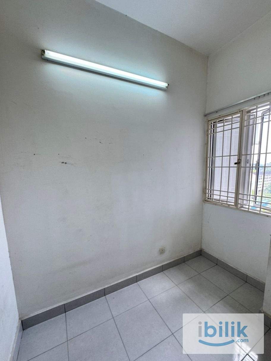 Single Room For Rent @ Kemuning Aman Apartment (Kemuning Utama) - Image 2