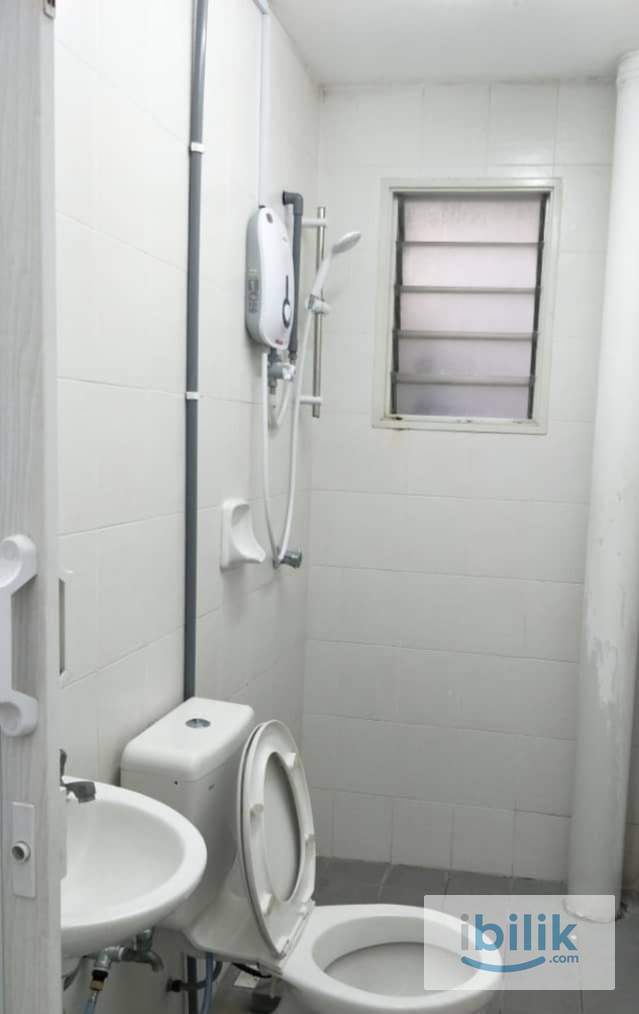 Single Room For Rent @ Kemuning Aman Apartment (Kemuning Utama) - Image 3