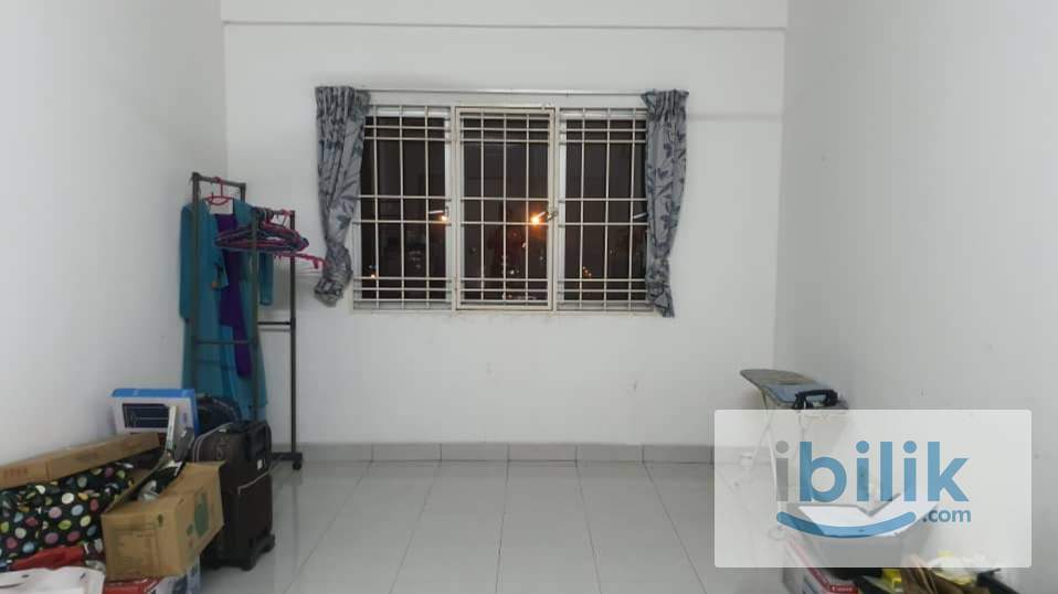 Single Room For Rent @ Kemuning Aman Apartment (Kemuning Utama) - Image 7