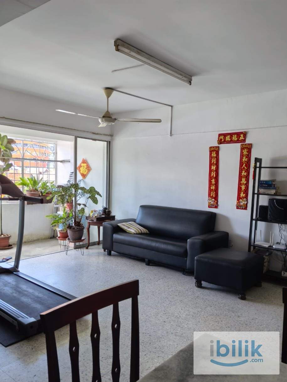 Middle Room at Miharja Condominium, Cheras - Image 4