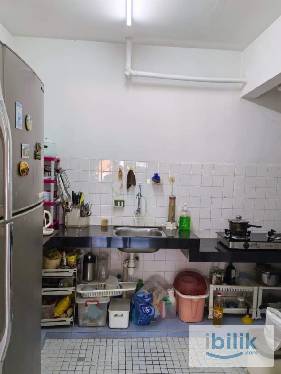 Middle Room at Miharja Condominium, Cheras - Image 5