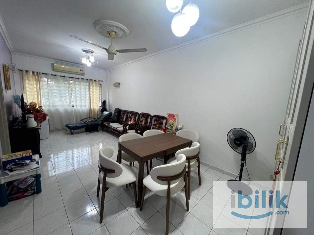 Fully Furnished Single Room at Taming Indah 1 Apartment, Bandar Sungai Long For Rent - Image 6