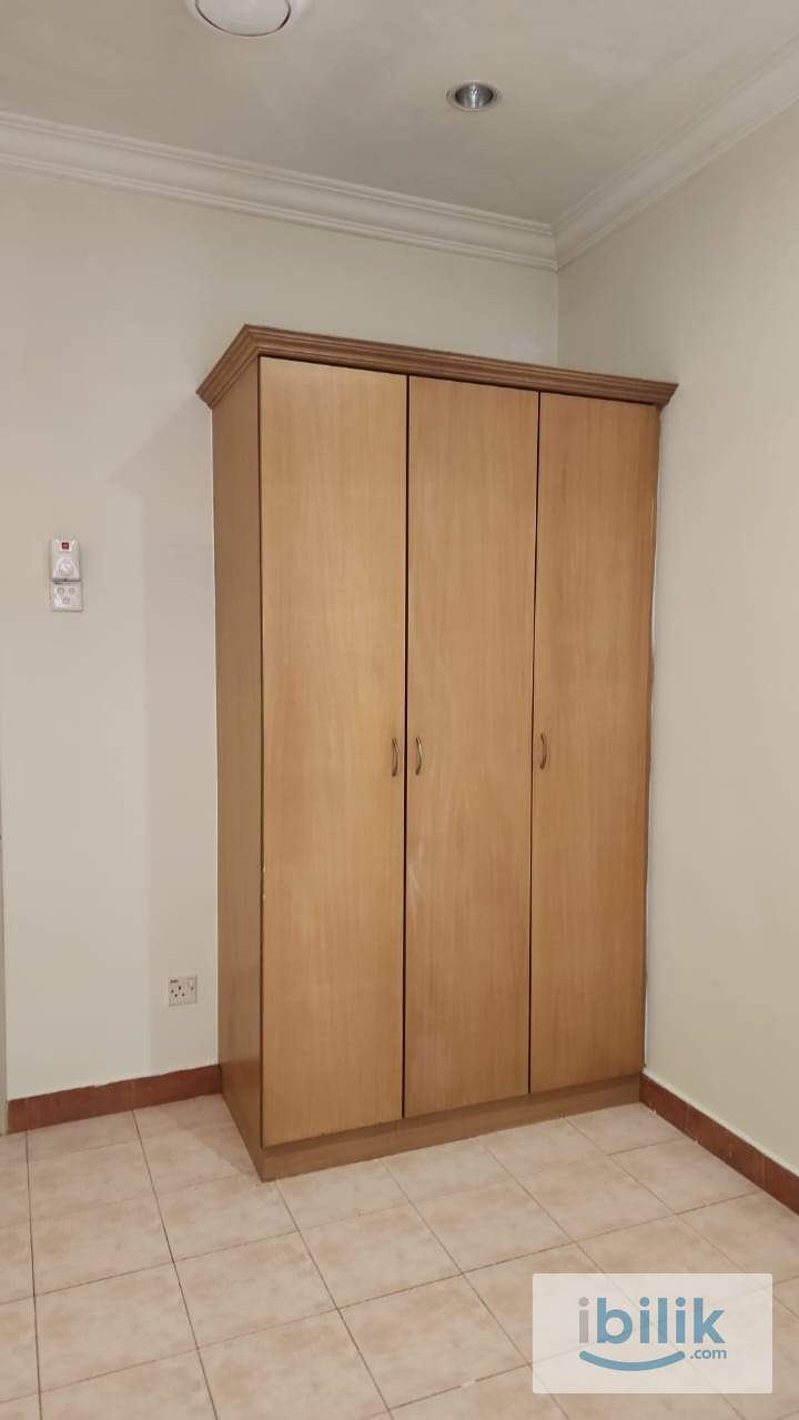 Fully Furnished Master Room @ Evergreen Park Hazel & Acorn Banddr Sungai Long For Rent - Image 3