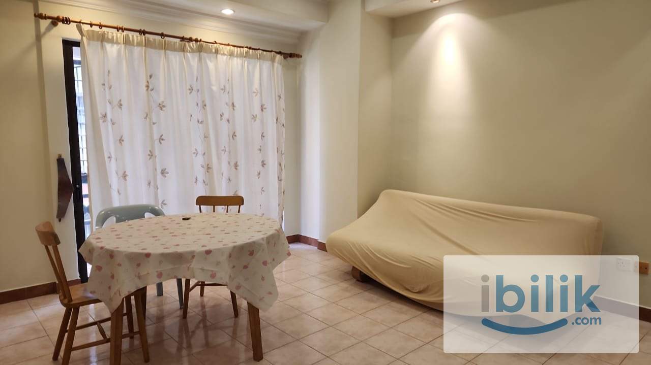 Fully Furnished Master Room @ Evergreen Park Hazel & Acorn Banddr Sungai Long For Rent - Image 6