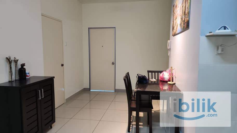 Fully Furnished Middle Room at Saville @ Cheras For Rent - Image 2