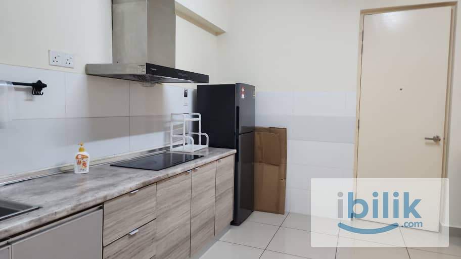 Fully Furnished Middle Room at Saville @ Cheras For Rent - Image 5