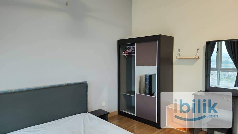 Fully Furnished Middle Room at Saville @ Cheras For Rent - Image 6