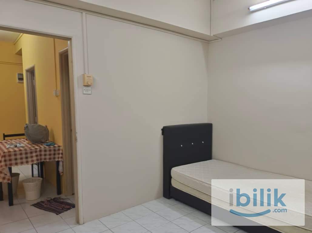 Fully Furnished Single Room @ Green Acre Park, Bandar Sungai Long - Image 1