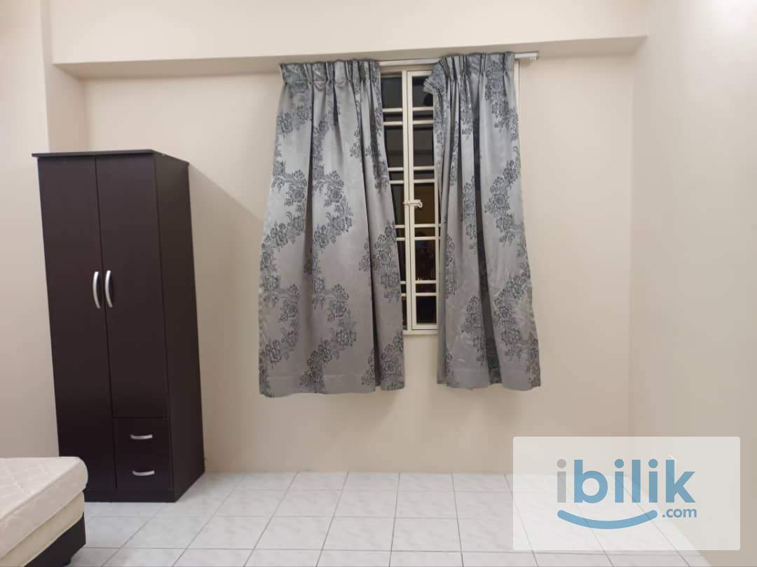 Fully Furnished Single Room @ Green Acre Park, Bandar Sungai Long - Image 2