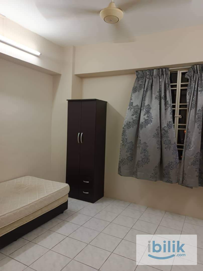 Fully Furnished Single Room @ Green Acre Park, Bandar Sungai Long - Image 3