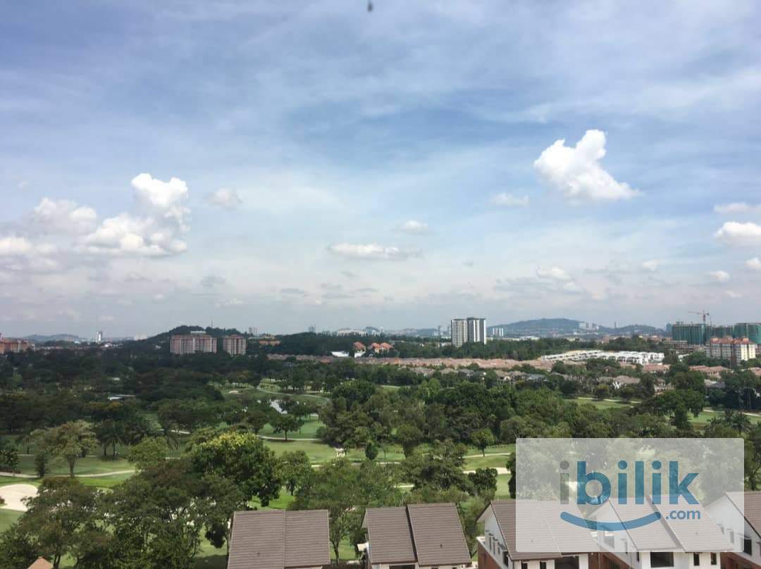 Fully Furnished Single Room @ Green Acre Park, Bandar Sungai Long - Image 6